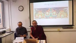 Origin of Bonpo Dzogchen and its doctrinal Attributes /  Tri Yung drung
