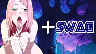 Naruto Characters on Swag