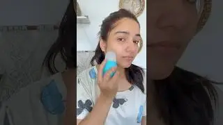 Morning Skincare Routine💫! 