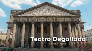Teatro Degollado: The Most Important Cultural Venue In Guadalajara