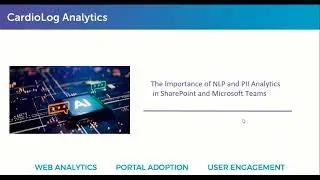 AI-Powered Insights: Exploring NLP and PII Analytics for Microsoft Teams and SharePoint