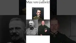 Ew6: 1914: Commanders In Real #8 #shorts #short #history #ww1