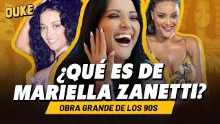 MARIELLA ZANETTI EN OUKE | #OUKE EN VIVO 🟡