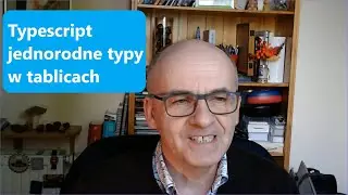 TS - jednorodne typy tablic #typescript