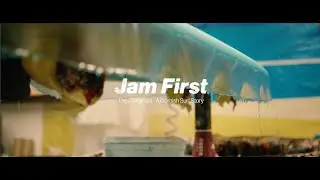 JAM FIRST | A Cornish Surf Story