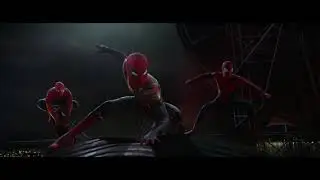 Spider-Man NWH swing but this music makes it 10 times better (EXTENDED VERSION) (HD)