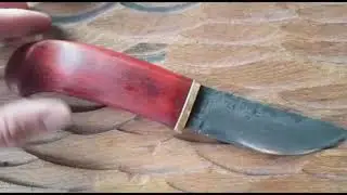 Нож "Элвис"