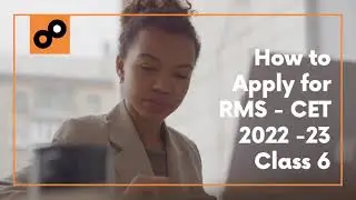 👉 How to Apply for RMS CET 2022 - 23 for class 6 | Rashtriya Military School CET 2022 Registration