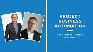 Project Business Automation | Episode 471
