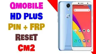 QMOBILE HD PLUS FRP DONE WITH CM2 SPD TOOL FRP BYPASS