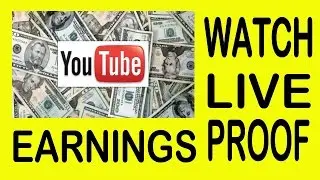 How Much YouTuber's Make EveryDay Check Earnings? live proof!!