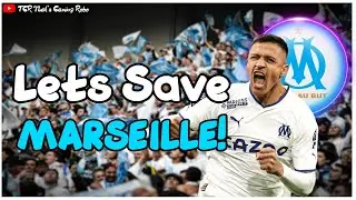 Lets Save MARSEILLE! | Championship Manager 01/02 | 