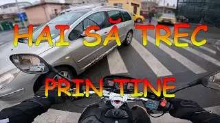 ÎNTÂMPLĂRI ÎN TRAFIC #26 - O ZI NORMALĂ PRIN BUCUREȘTI
