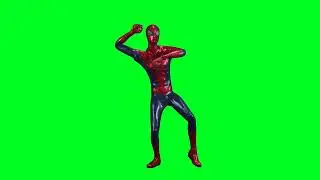 MARVEL Avengers Superheroe on Green Screen | PuckoTV #spiderman #topsuperheroes