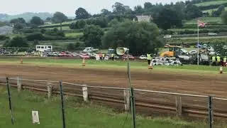 Autograss BAS 2019 Round 2 Stroud Class 1 Final