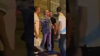 Le roi du Maroc Mohamed 6  filmé ivre à Paris