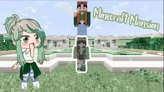 Speed Building A Minecraft Mansion! | Ft. Great Road-trip Music!