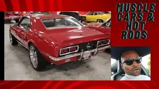 Take A Walk Through The Classic Showroom