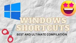 Most Useful Keyboard Shortcuts Windows 11