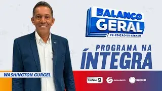 Balanço Geral PE (Ed. Sábado) - 12/10/2024