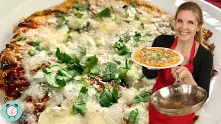 Cook a frittata WITHOUT an oven | QUICKER!!