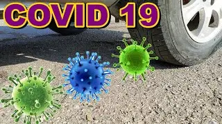 Coronavirus Crushing by Сar (COVID 19 STOP)