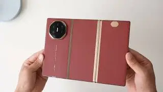 Unbox of Huawei's Tri-Fold MateXT Extraordinary Master | Hand's-On Review | MT | BIG TECH SPOTLIGHT