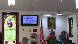 SNYDER’S CHURCH WORSHIP SEPT. 1, 2024 CVLI#505460924/ CCLI#1069269