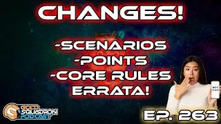 Ep. 263 Massive X-wing Changes - Live Podcast Recording