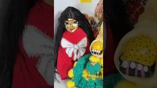 Jai Radhe #love #barsan #radha #krishna #laddu