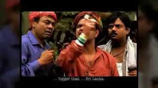 Funny and creative Sanjay Mishr very old tv ads (CCC)