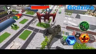 All Deaths in Monster Evolution: Hit and Smash  💥 ☠️👻💀🪦