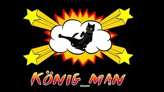 konig_man! Стрим на две платформы №2!
