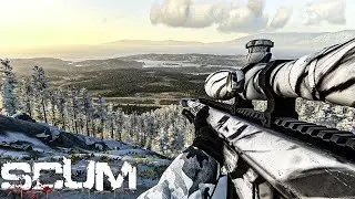 Wasteland Server Official Trailer - Scum