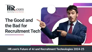 HR.com Research: HR.com's Future of AI and Recruitment Technologies 2024-25