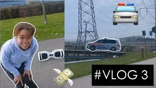 BOETE DOOR OXBOARD?!? - ANISHA TAYTELBAUM 