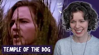 Finally hearing Temple of the Dog! Vocal Coach Reaction and Analysis feat. the song 