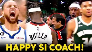 Parang mangangagat na si Curry pina-iyak ang Kings, Grabeng tuwa ng Fil-am coach MAMAW si Bulter!