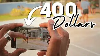 Tecno Camon 30 Pro 5G 400 dollars Cinematic 4k Camera Test / Music Video 