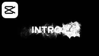 How To Make Cool Intro In CapCut - CapCut Editing Tutorial 2023