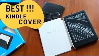 Original kindle case| Kindle Standard cover | SuperDuper UnBoxing