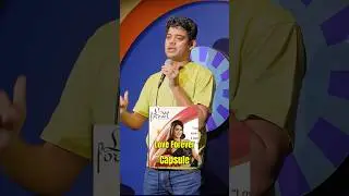 Love forever ka ad dekha hai? #indianstandup #comedy #naaptol
