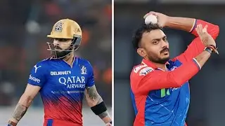 #RCBvsDC