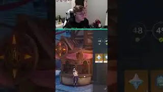 The Rewards at AR50 are AMAZING... Genshin Impact!