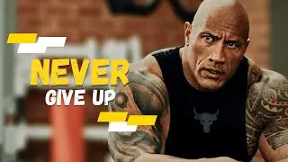 NEVER GIVE UP | Motivational Speech