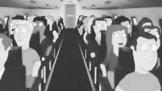 Uçak düşüyor