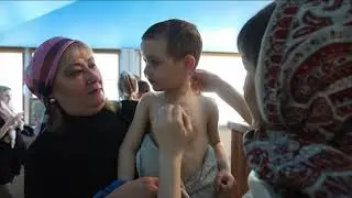 КРЕЩЕНИЕ ДЕТЕЙ