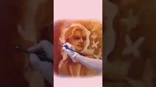 Пишем портреты маслом 