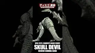 Hiya Toys Skull Devil