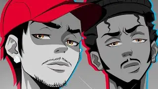 JoeCat - Sidekick (Psychic) ft. King Los (Official Audio)